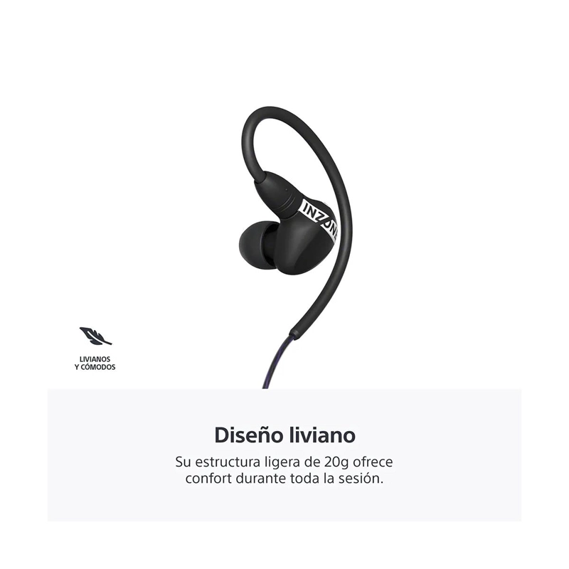 AUDIFONOS SONY GAMER INZONE E9 IER-G900 BK - 3