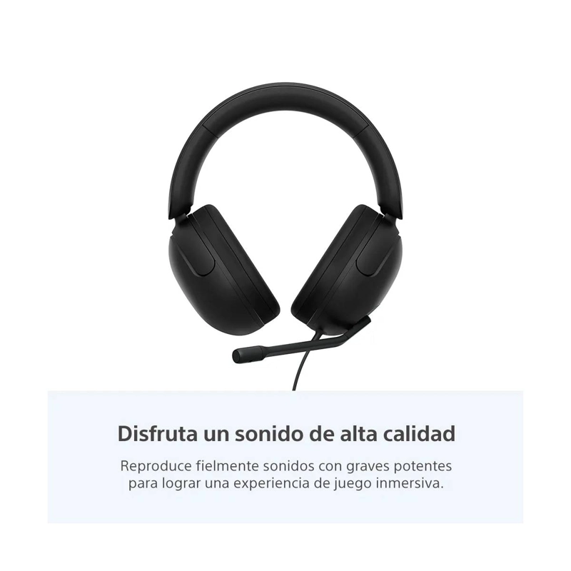AUDIFONOS SONY GAMER INZONE H3 MDR-G300 - 2