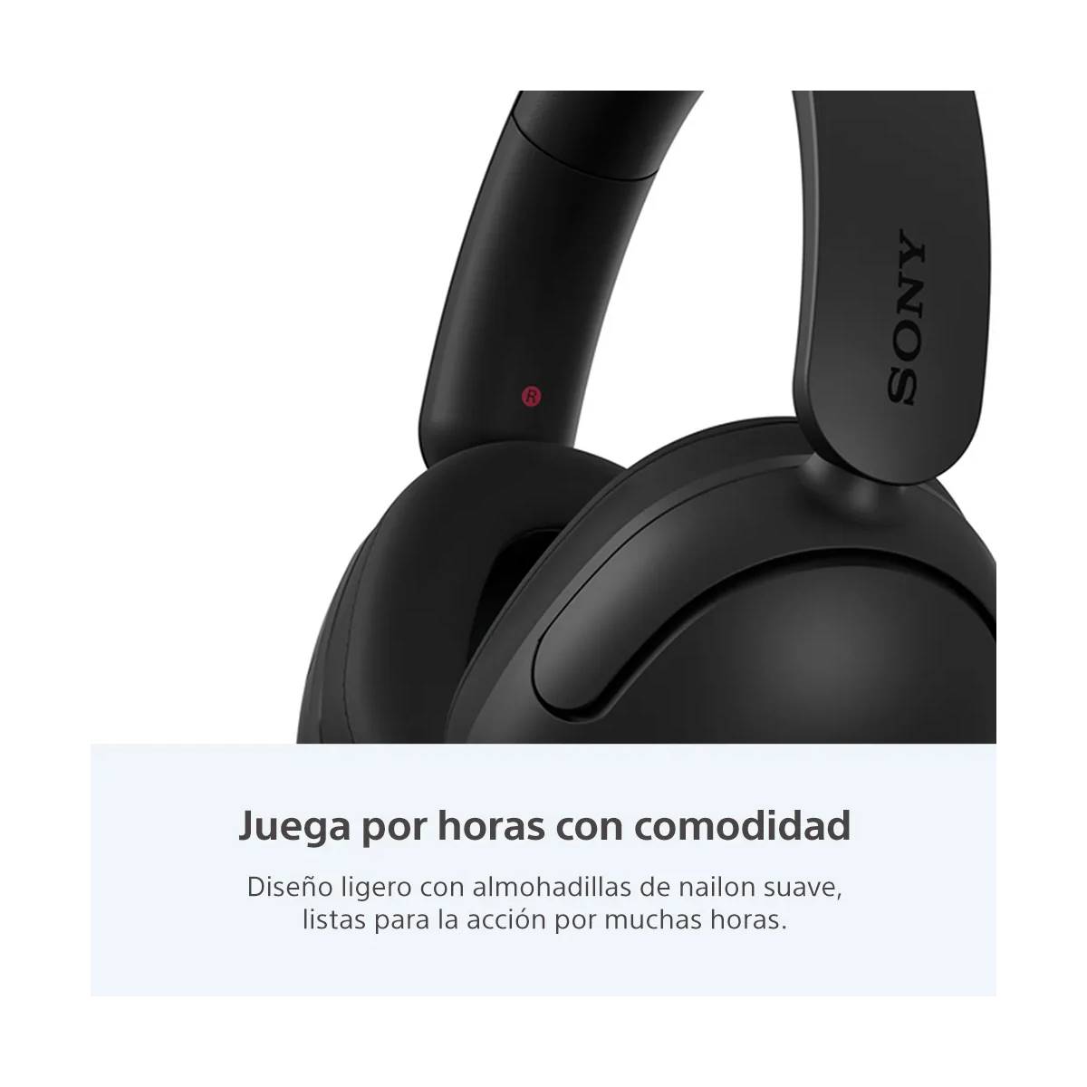 AUDIFONOS SONY GAMER INZONE H3 MDR-G300 - 3