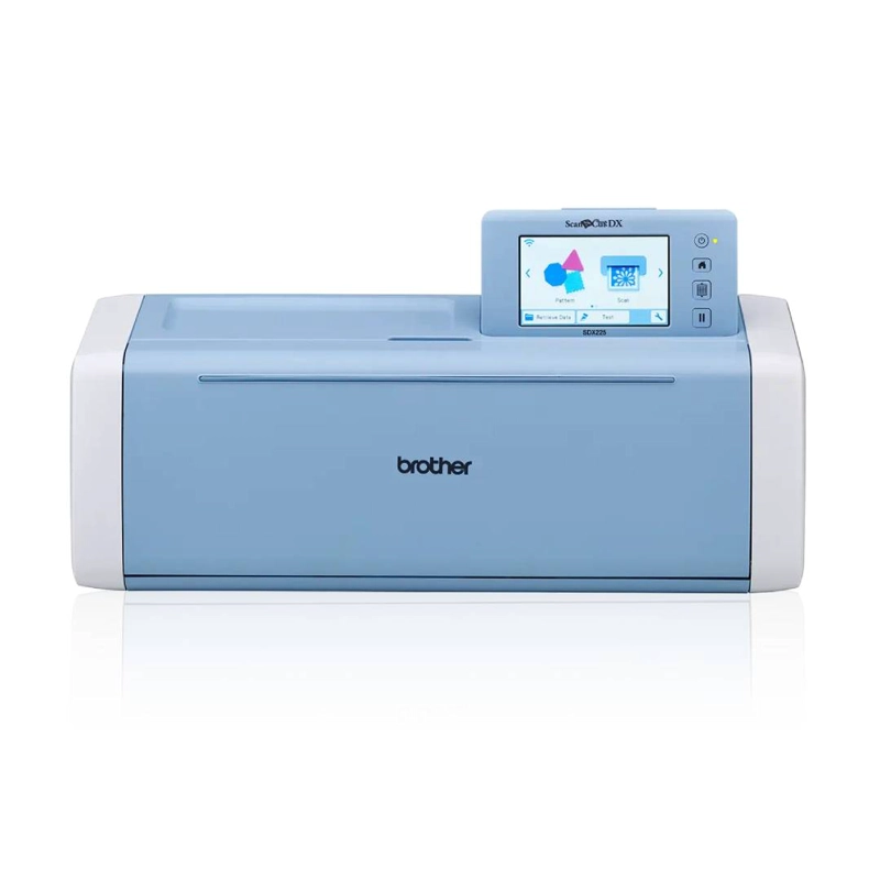 MAQUINA DE CORTE Y ESCANER BROTHER SCANCUT SDX-225 - 2