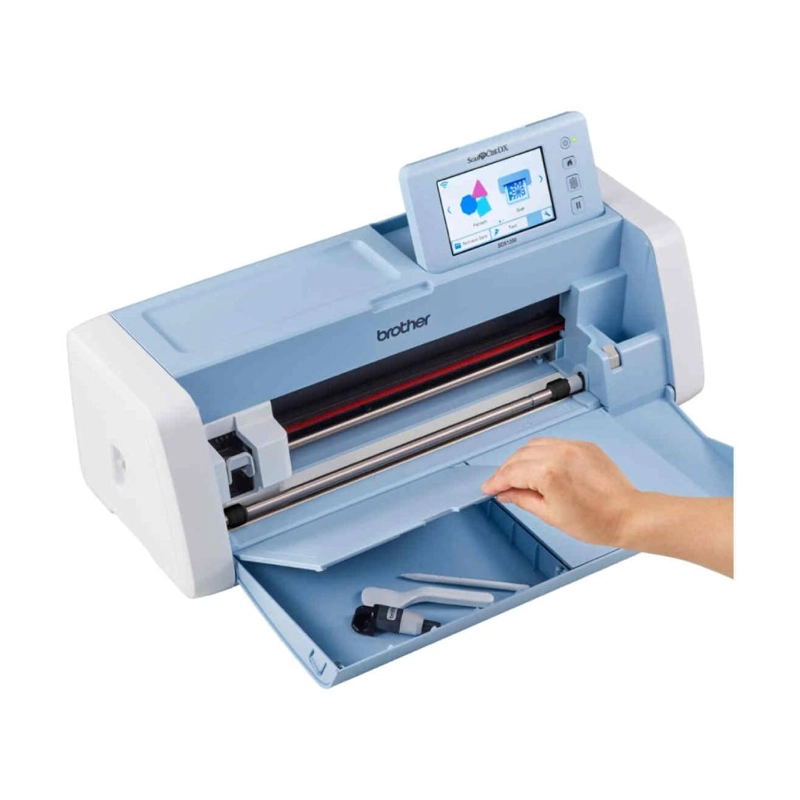MAQUINA DE CORTE Y ESCANER BROTHER SCANCUT SDX-225 - 3