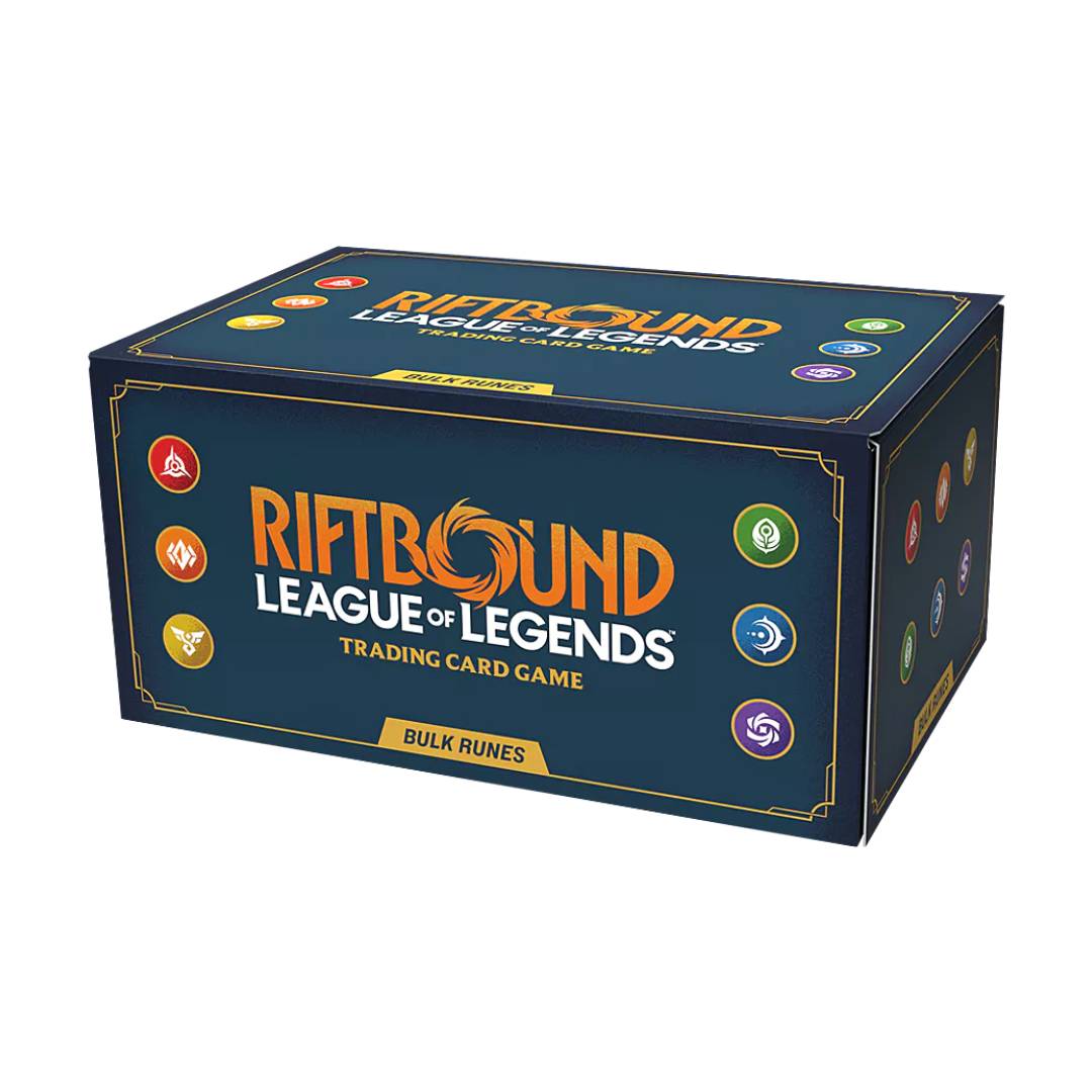 RIFTBOUND TCG: SPIRITFORGED BULK RUNES - 1
