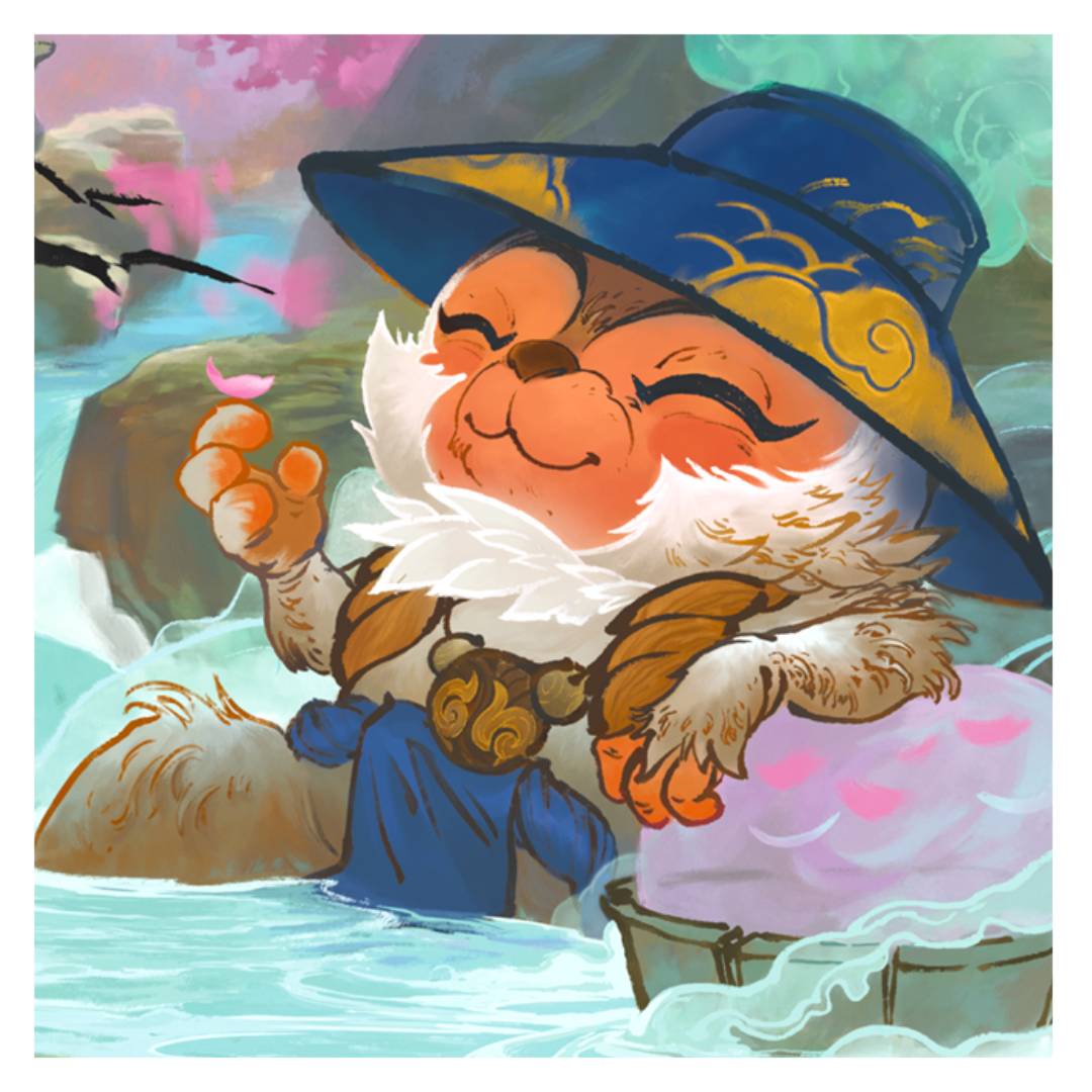 PROTECTORES RIFTBOUND TCG SPIRITFORGED SPIRIT BLOSSOM TEEMO - 2