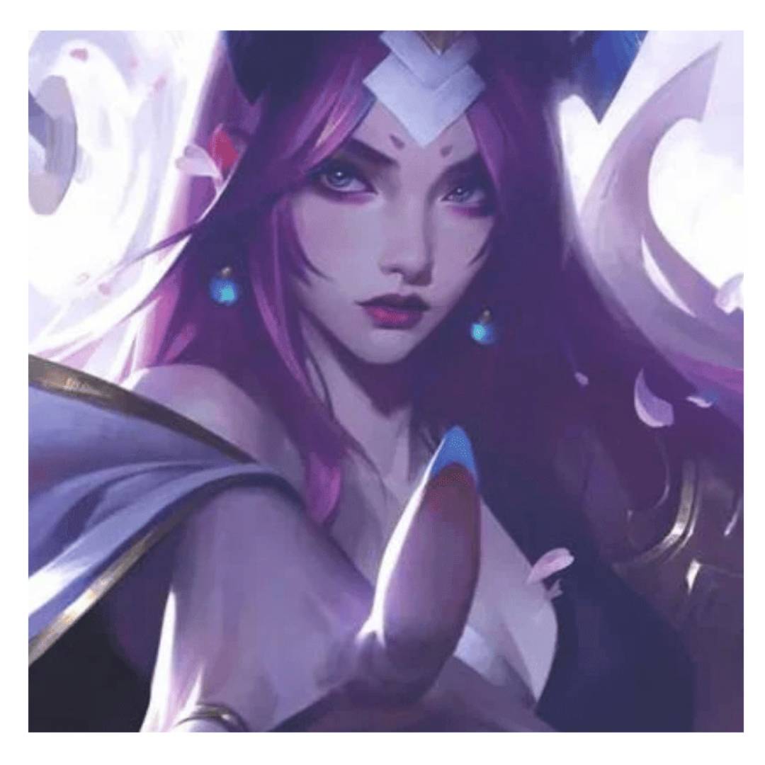 PROTECTORES RIFTBOUND TCG SPIRITFORGED SPIRIT BLOSSOM IRELIA - 2