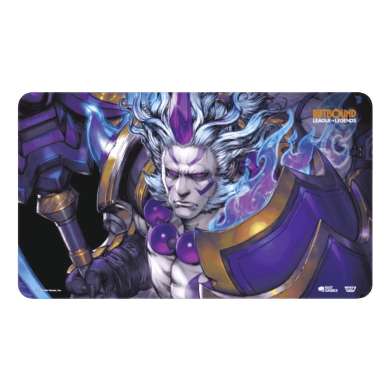 RIFTBOUND TCG: PLAYMAT SPIRITFORGED, SPIRIT BLOSSOM DARIUS - 1