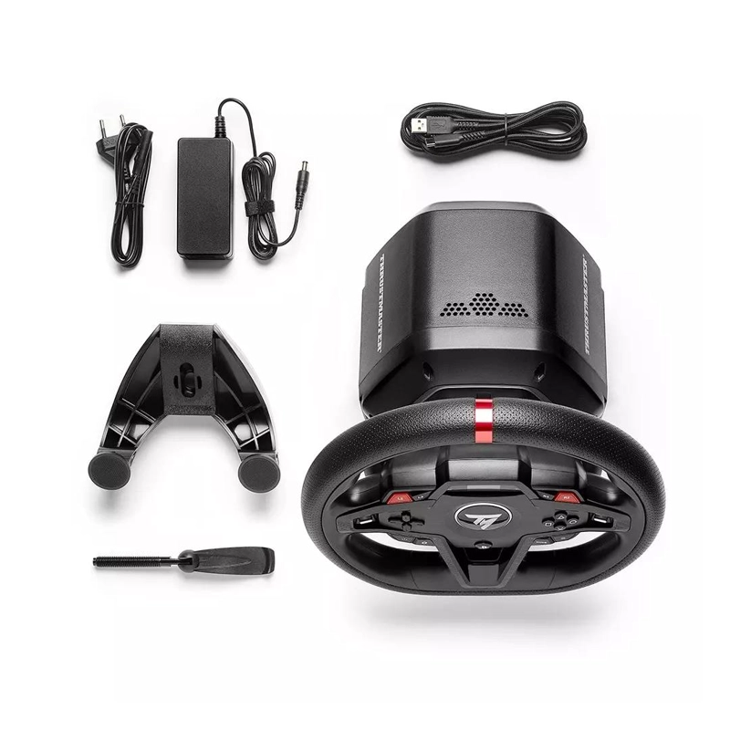 VOLANTE DE CARRERAS THRUSTMASTER T248R PARA PC, PS4, PS5 - 3