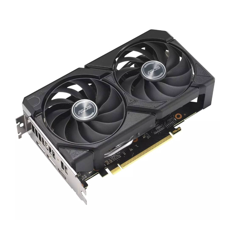 TARJETA DE VIDEO ASUS DUAL RADEON RX 9060 XT 16GB - 3