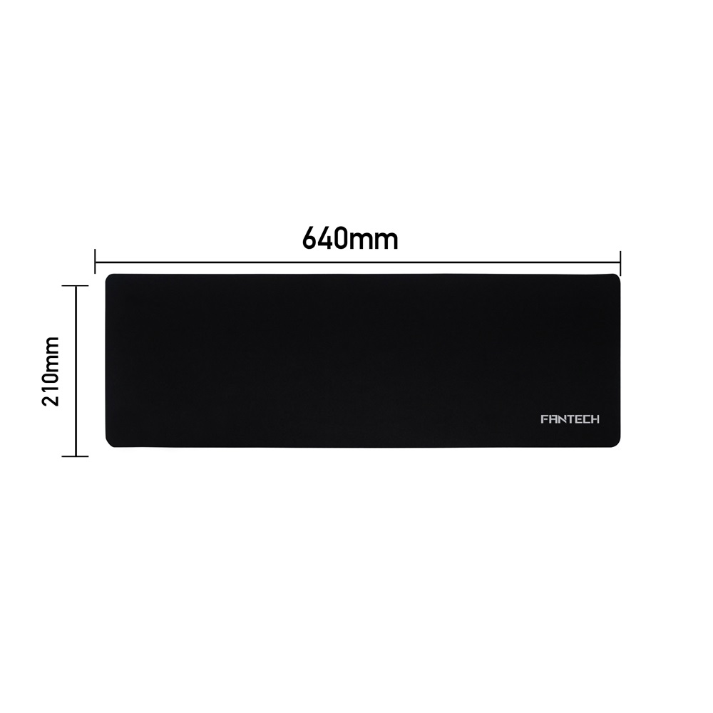 MOUSEPAD FANTECH MP64XL OFFICE MOUSEPAD 64X21CM - 4