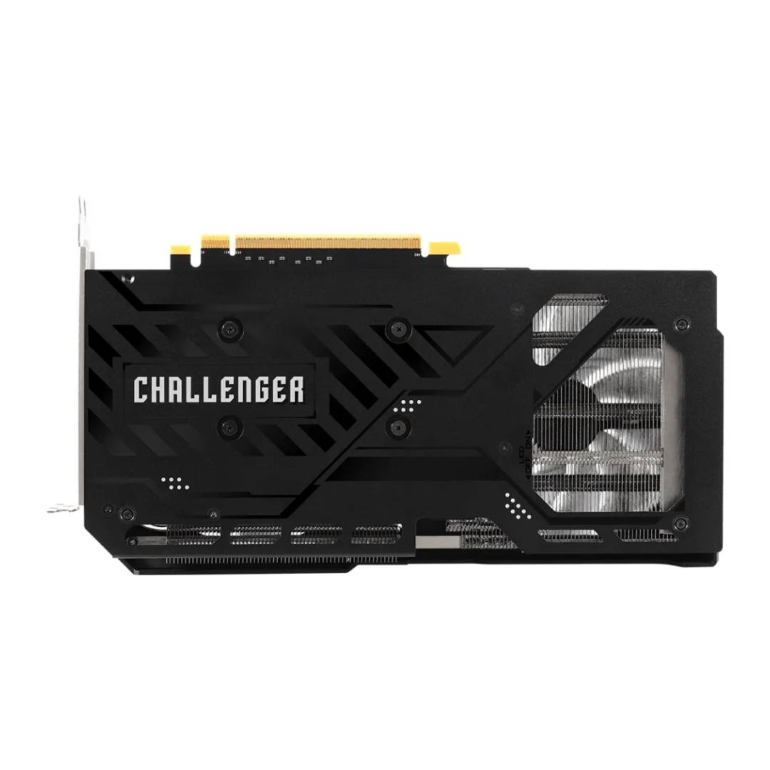 TARJETA DE VIDEO ASROCK ARC B570 CHALLENGER 10GB OC - 3