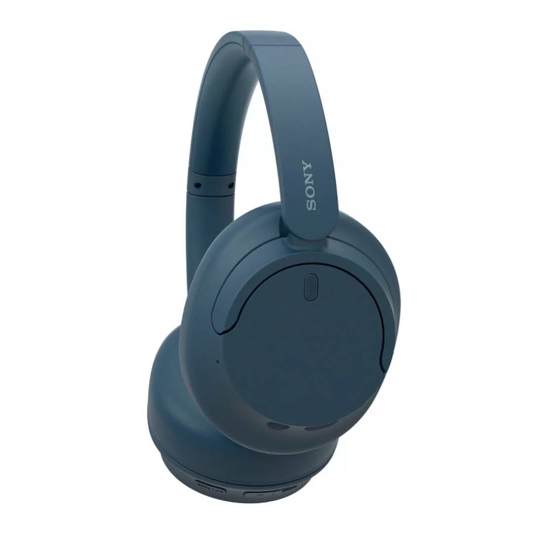 AUDIFONOS INALAMBRICOS SONY WH-CH720N OVER-EAR CON ANC, AZUL - 3