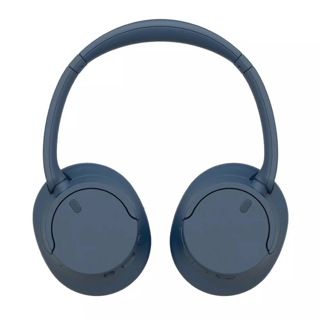 AUDIFONOS INALAMBRICOS SONY WH-CH720N OVER-EAR CON ANC, AZUL - 4