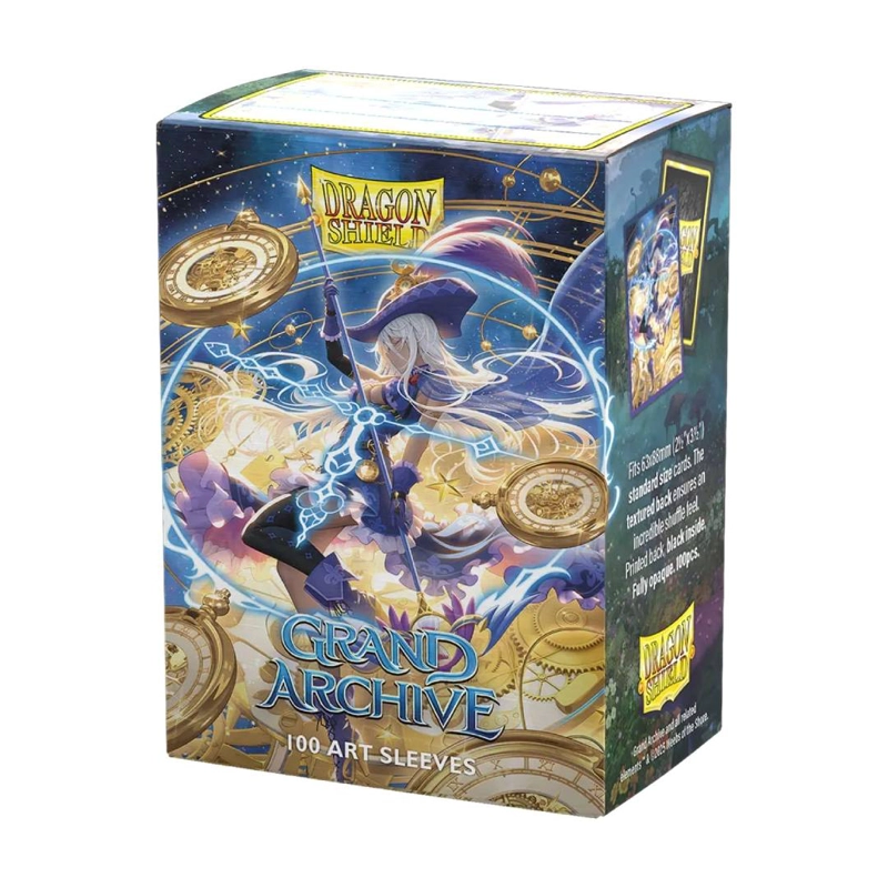 PROTECTOR DRAGON SHIELD ART MATTE GRAND ARCHIVE CHRONOWARP - 1