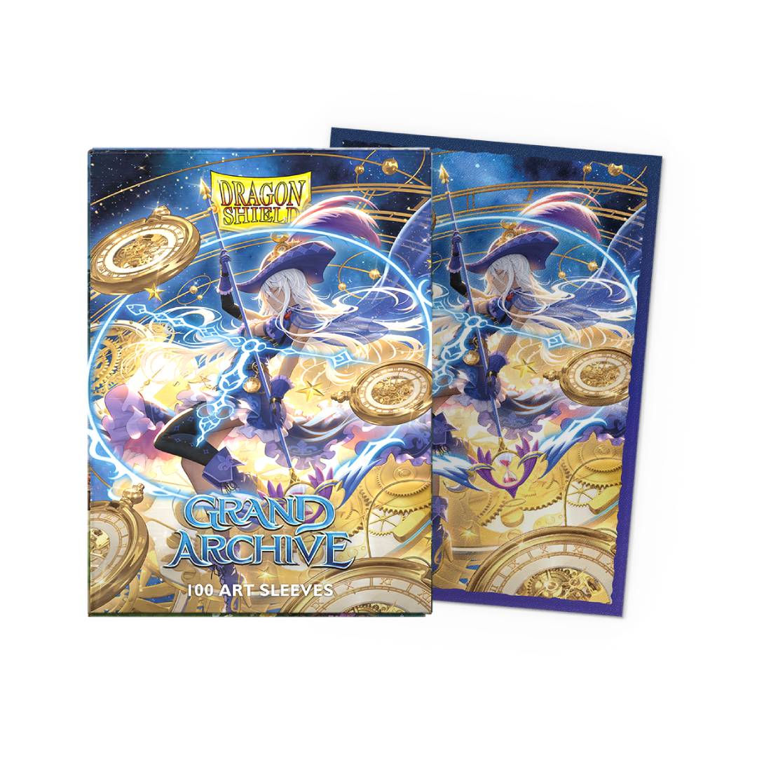 PROTECTOR DRAGON SHIELD ART MATTE GRAND ARCHIVE CHRONOWARP - 2