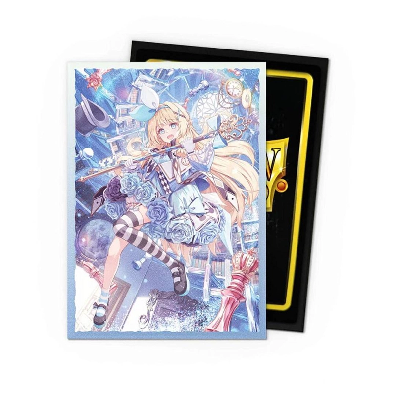 PROTECTOR DRAGON SHIELD ART MATTE GRAND ARCHIVE GOLDEN QUEEN - 3