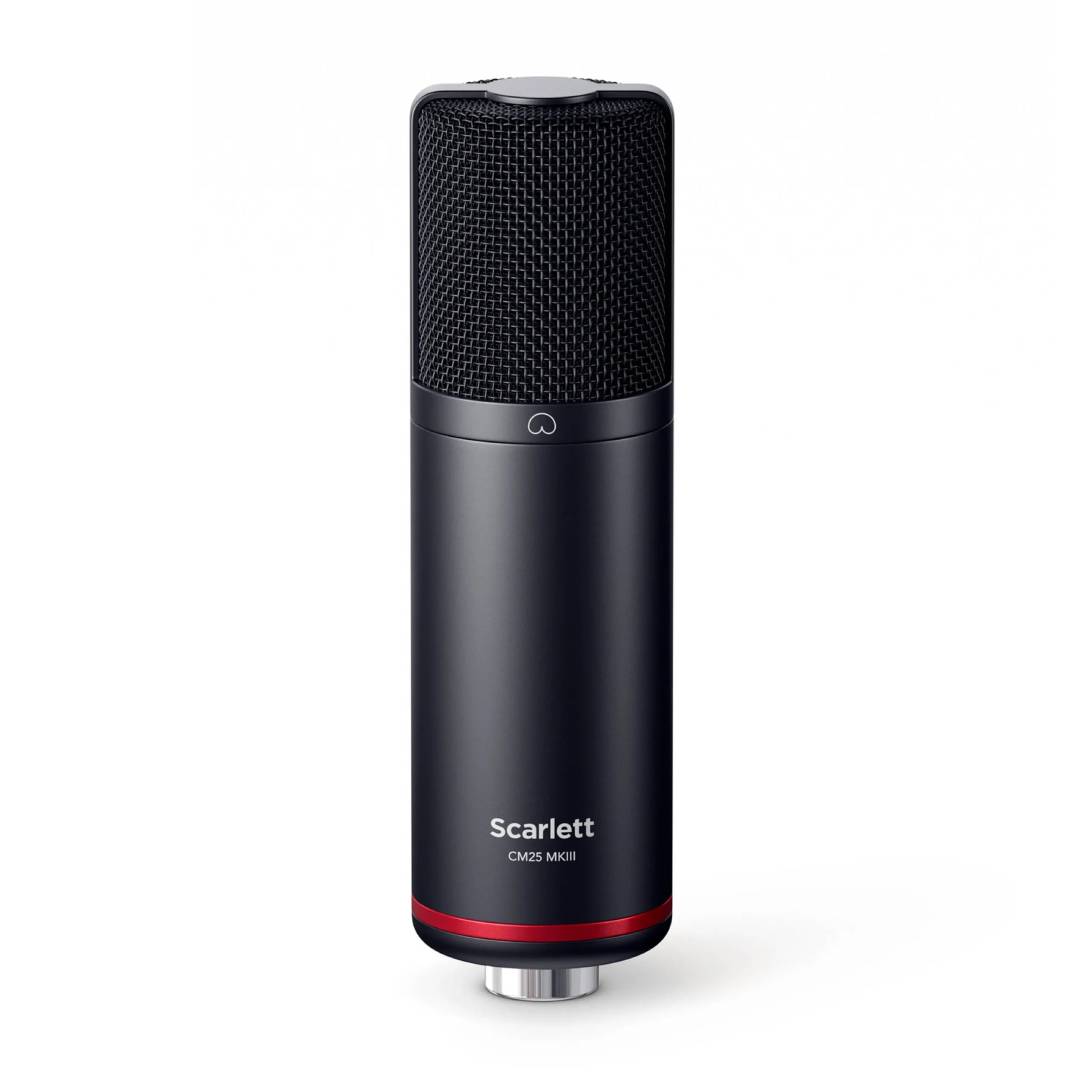 PACK HOME STUDIO FOCUSRITE SCARLETT SOLO 4TH GEN - 4
