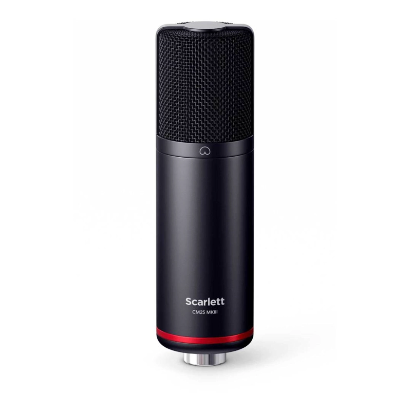 PACK HOME STUDIO FOCUSRITE SCARLETT 2I2 STUDIO 4TH GEN - 4