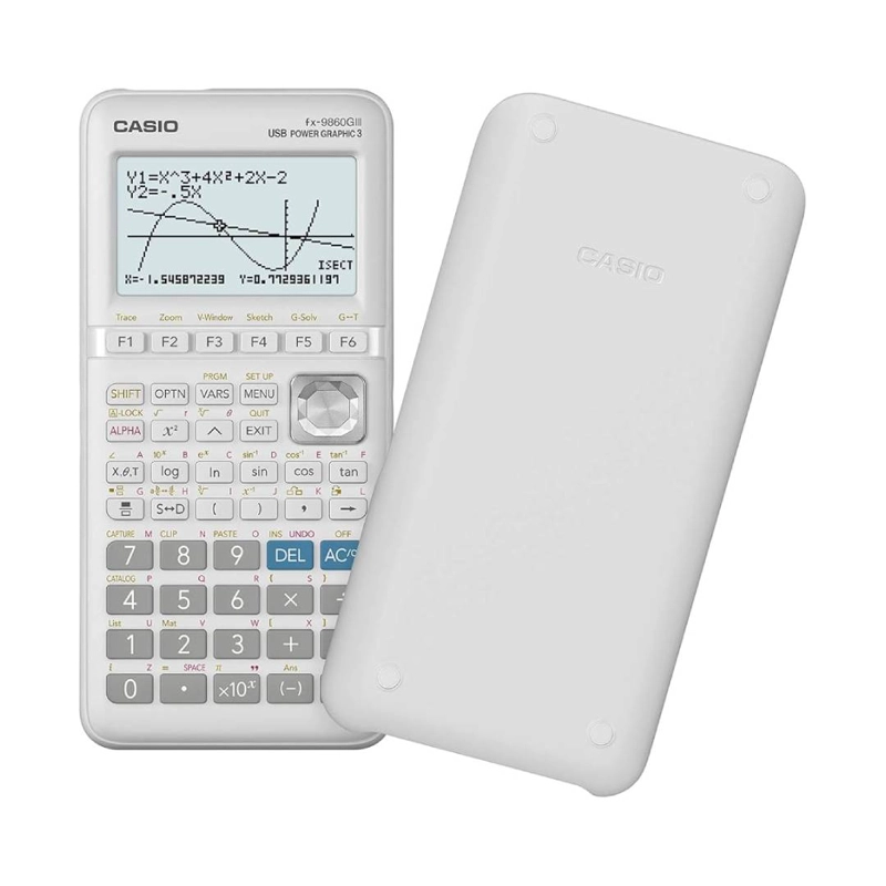 CALCULADORA GRAFICA CASIO FX-9860 GIII - 2