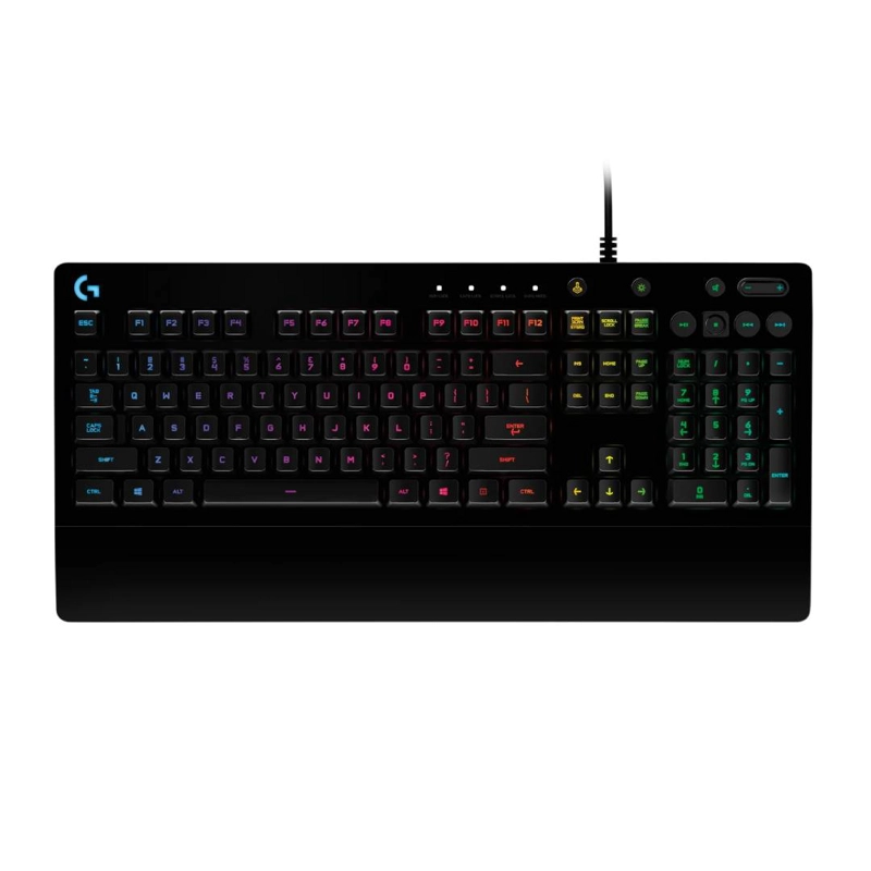 TECLADO GAMER LOGITECH G213 PRODIGY RGB ESPAÑOL - 1