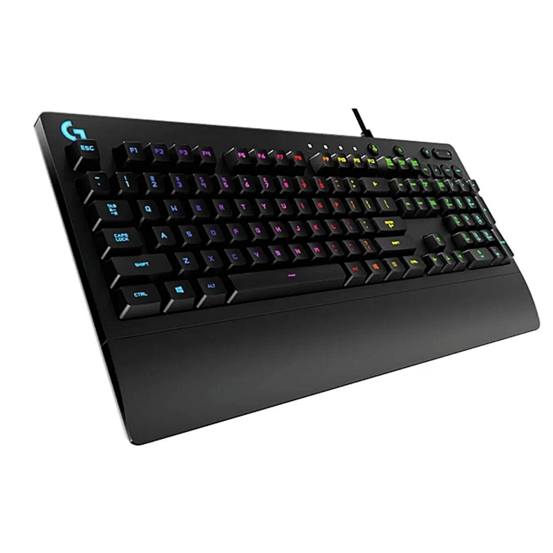 TECLADO GAMER LOGITECH G213 PRODIGY RGB ESPAÑOL - 2