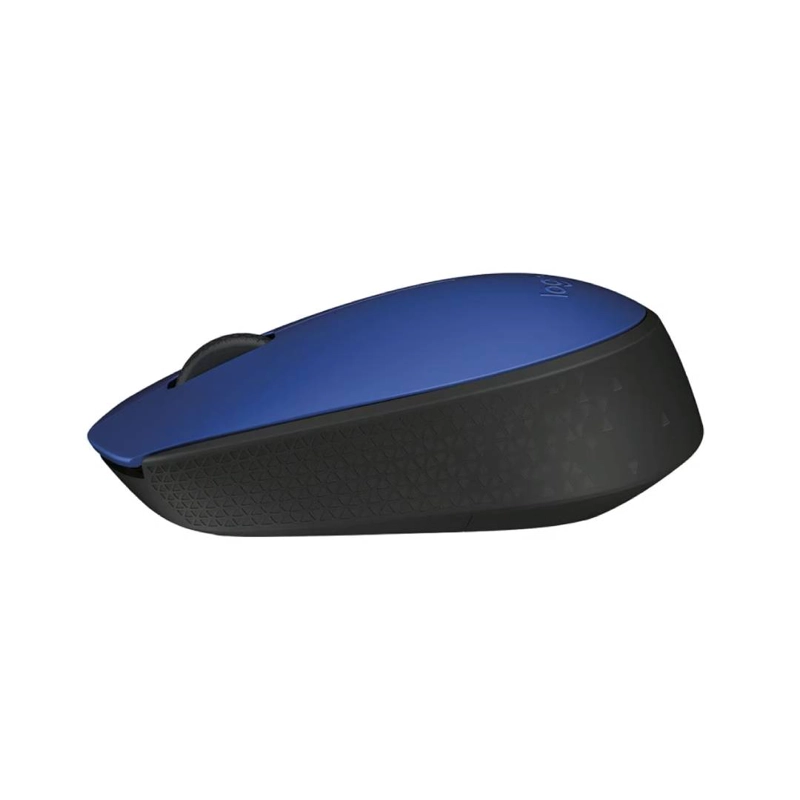 MOUSE LOGITECH M170 AZUL - 3