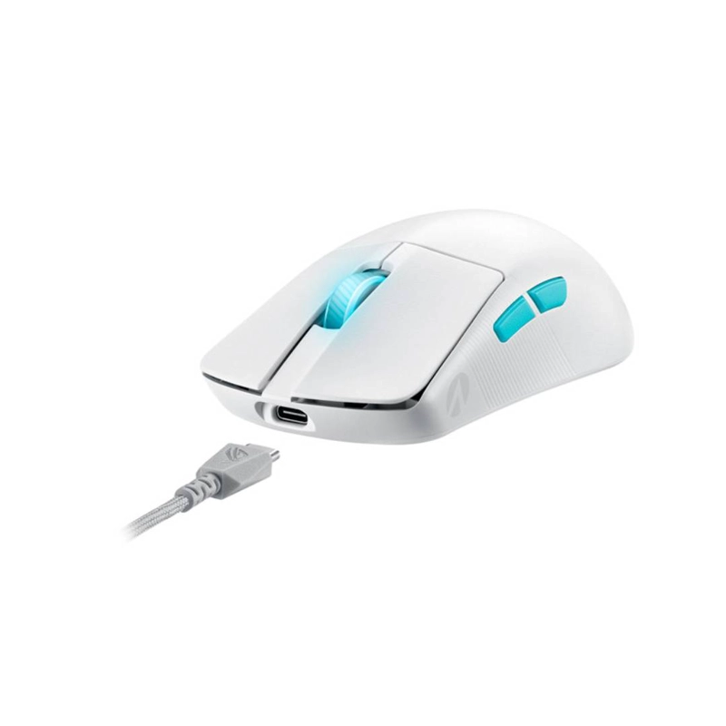 MOUSE GAMER INALAMBRICO ASUS ROG HARPE ACE AIM LAB EDITION - 2