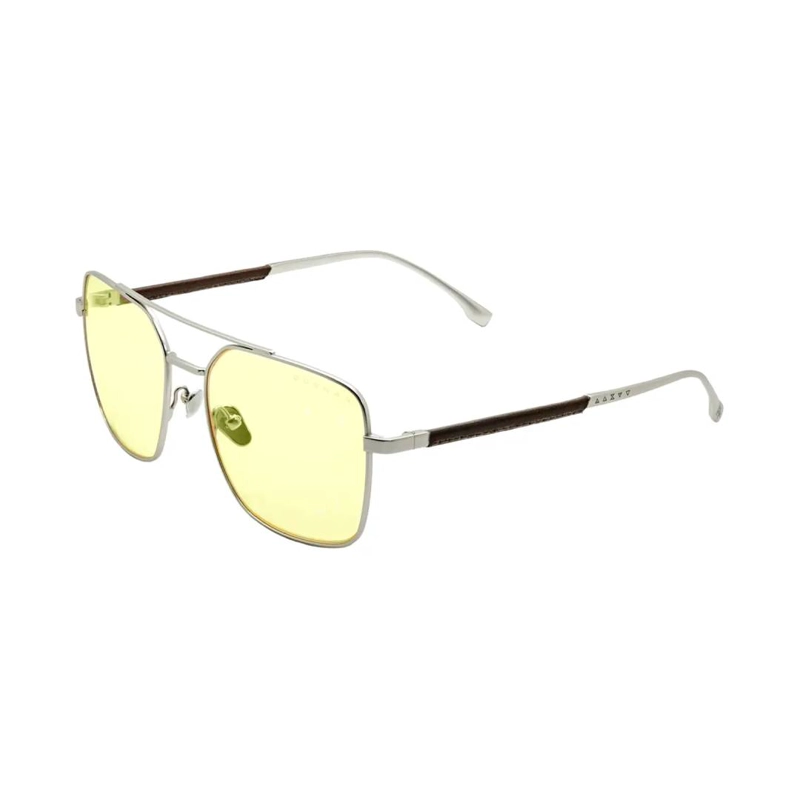 LENTES GUNNAR THE WITCHER WHITE WOLF - 3