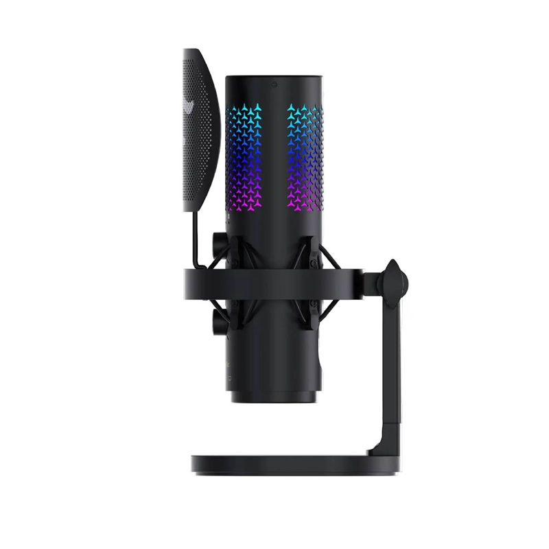 MICROFONO INALAMBRICO FINECOUSTIC WFM1 RESONO BLACK - 2