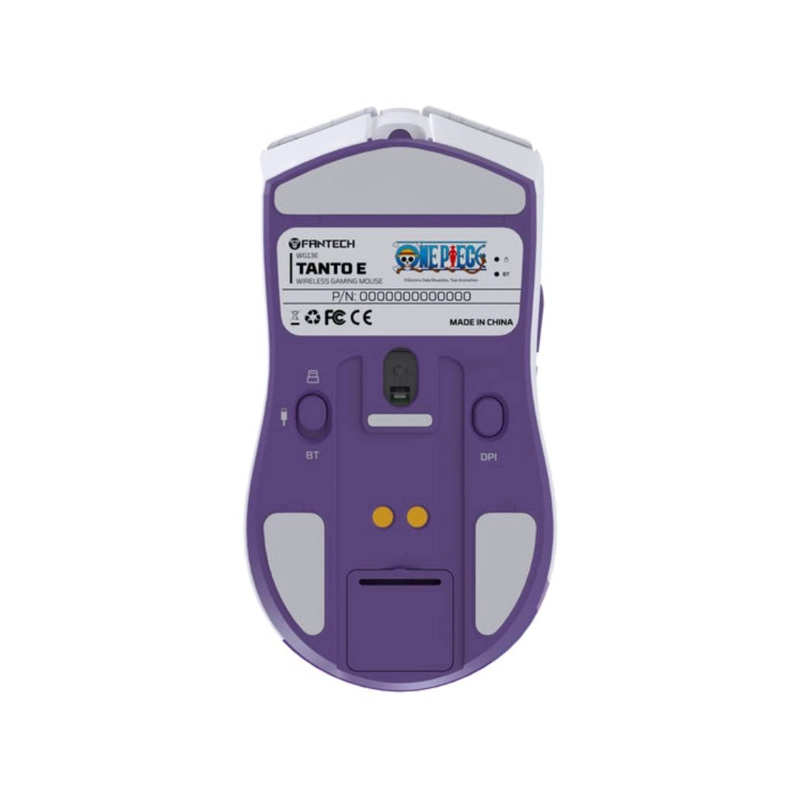 MOUSE FANTECH WG13 E OP TANTO E ONE PIECE GEAR5 - 3