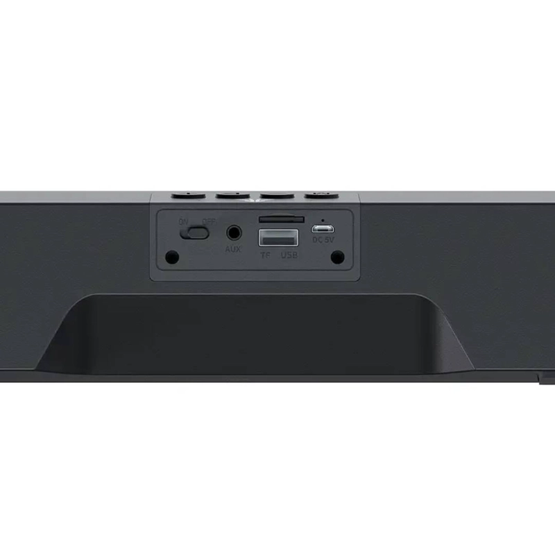 SOUNDBAR FANTECH BS160 GROOVE BAR BLACK - 3