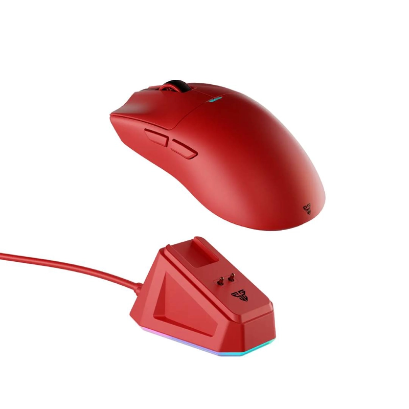 MOUSE FANTECH WG13 P TANTO PRO RED - 1
