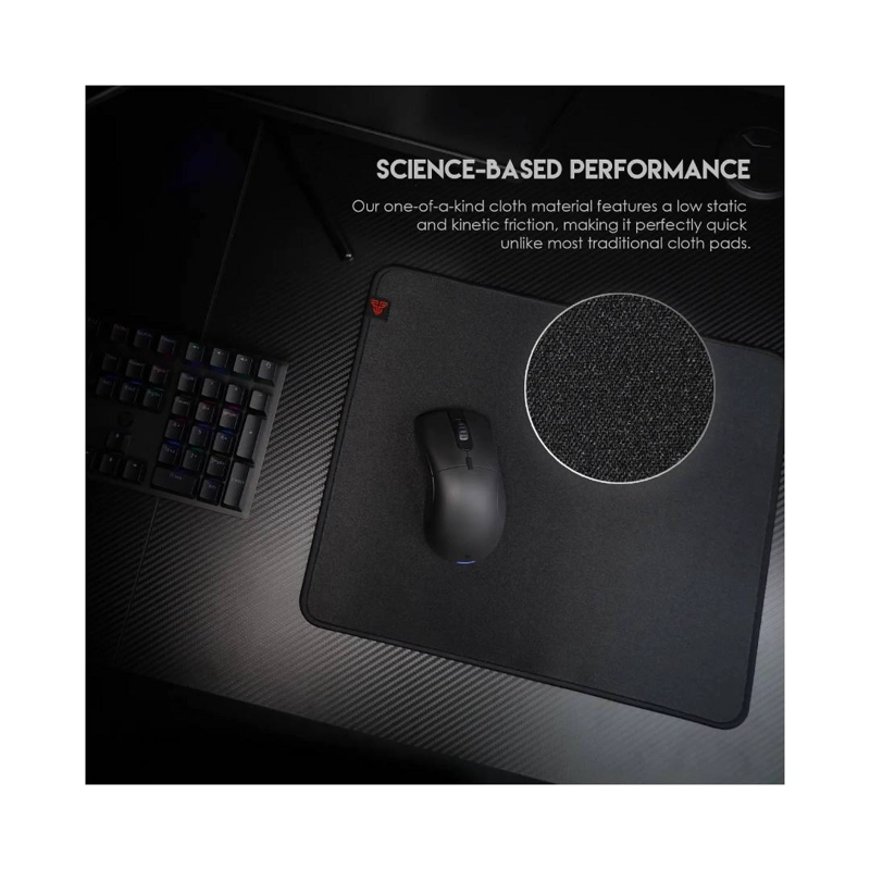 MOUSEPAD FANTECH AGILE MP453 BLACK - 2