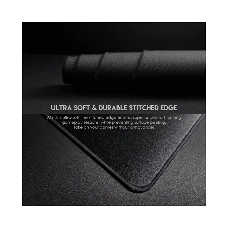 MOUSEPAD FANTECH AGILE MP453 BLACK - 3