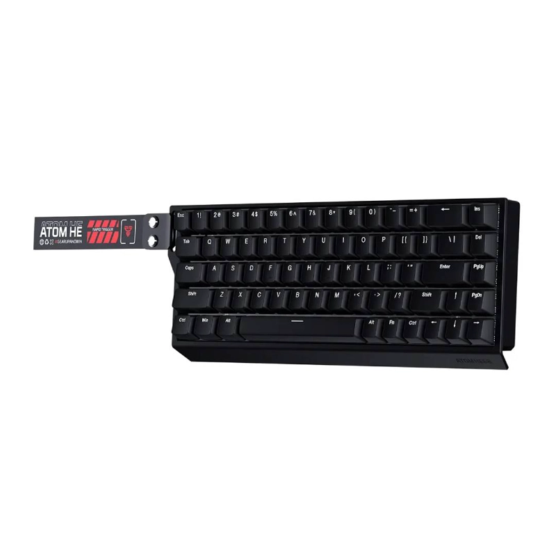 TECLADO MAGNE TICO FANTECH MK811 ATOM HE68 BLACK - 1