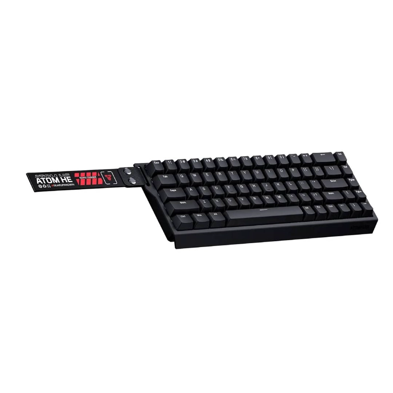 TECLADO MAGNE TICO FANTECH MK811 ATOM HE68 BLACK - 2
