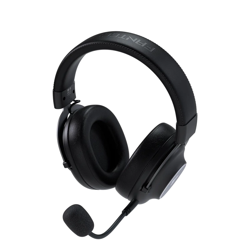 AUDIFONOS INALAMBRICOS FANTECH WHG05 STELLAR BLACK - 2