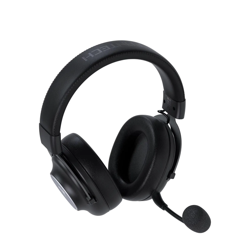 AUDIFONOS INALAMBRICOS FANTECH WHG05 STELLAR BLACK - 3