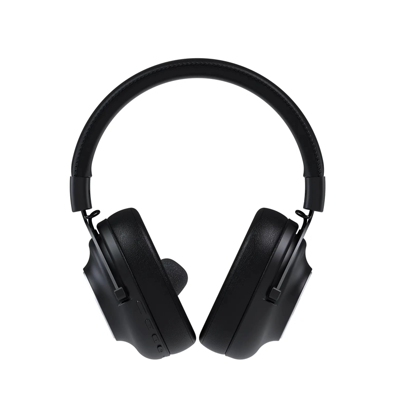 AUDIFONOS INALAMBRICOS FANTECH WHG05 STELLAR BLACK - 4