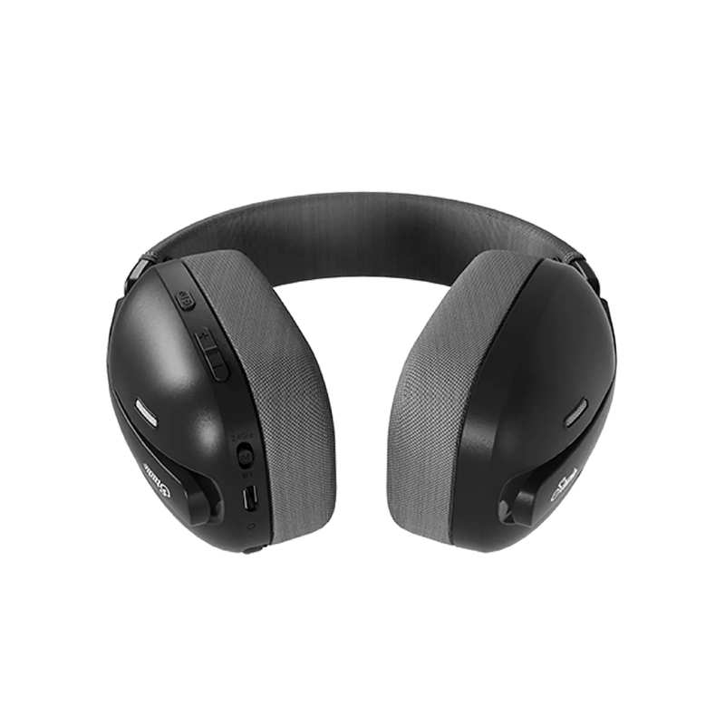 AUDIFONOS INALAMBRICOS FANTECH WHG03 STUDIO BLACK EDITION - 2