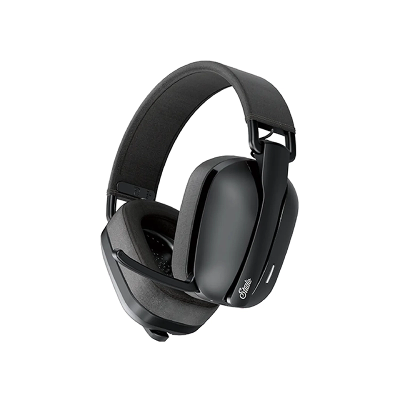 AUDIFONOS INALAMBRICOS FANTECH WHG03 STUDIO BLACK EDITION - 3