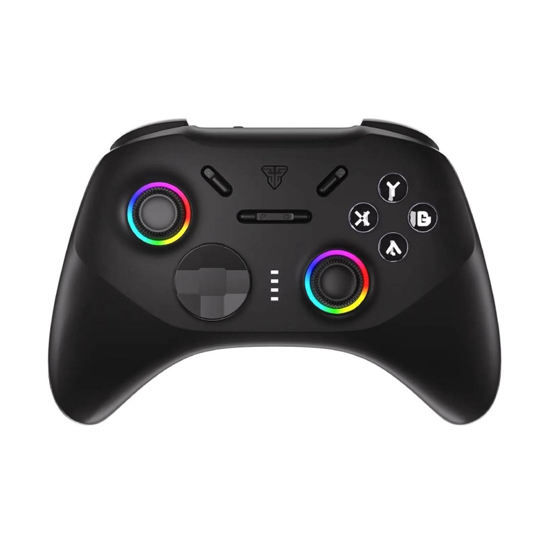 CONTROL INALAMBRICO FANTECH WGP15V2 EOS PRO II BLACK - 1