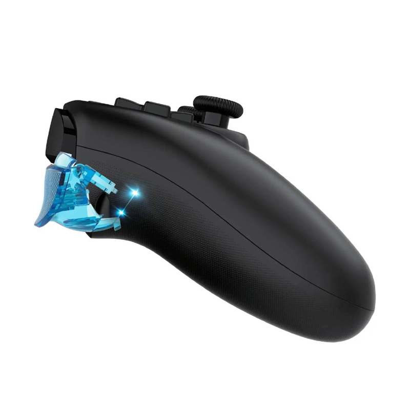 CONTROL INALAMBRICO FANTECH WGP16 NOVA II BLACK - 3
