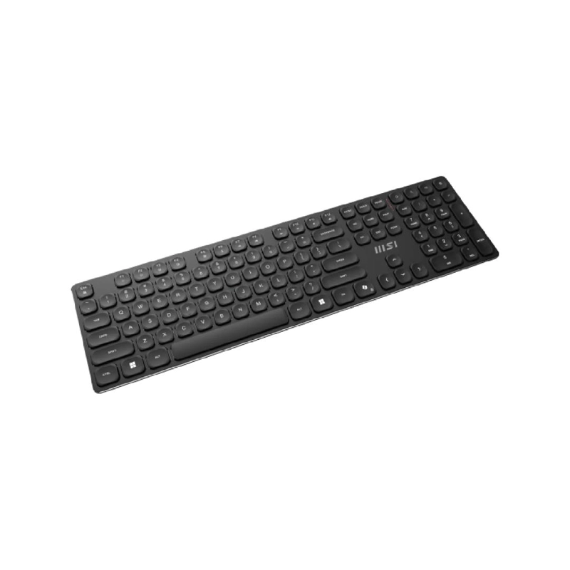 TECLADO Y MOUSE INALAMBRICO MSI FORGE K210 W COMBO LS - 3