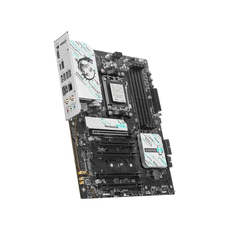 PLACA MADRE MSI B840 GAMING PLUS WIFI - ATX, AM5 - 3