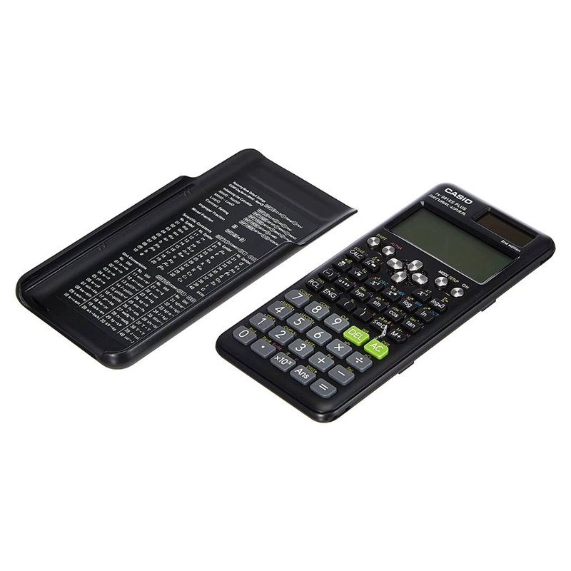 CALCULADORA CIENTIFICA CASIO FX-991ES PLUS 2DA EDICION - 3