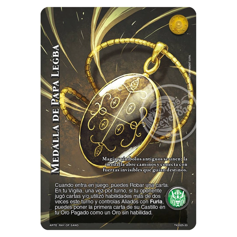 TOOLKIT IMPERIO 2026: RITUAL VUDU + BUY A BOX - 2