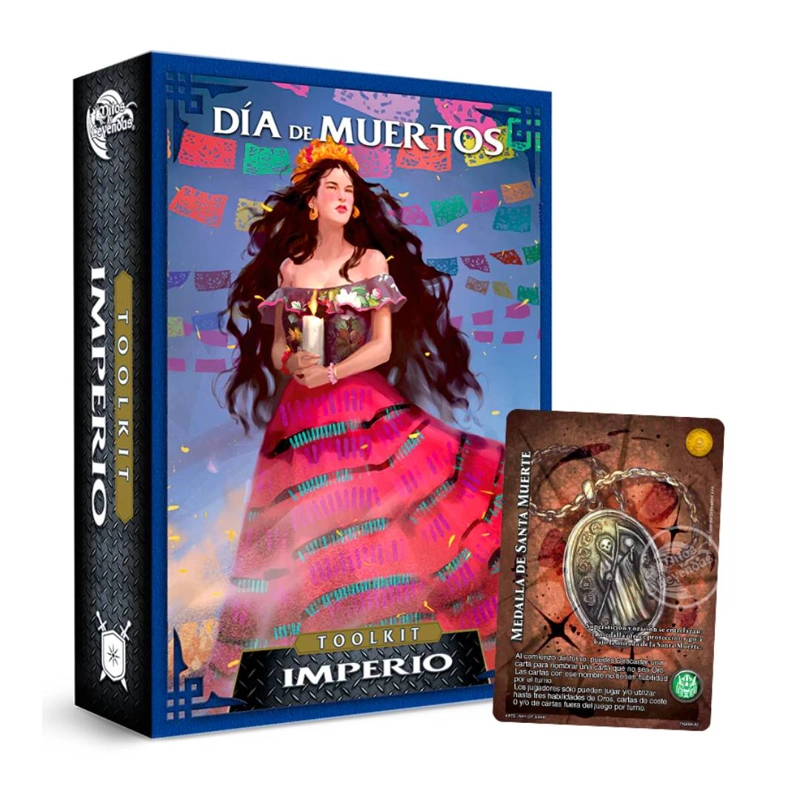 TOOLKIT IMPERIO 2026: DIA DE MUERTOS + BUY A BOX - 1