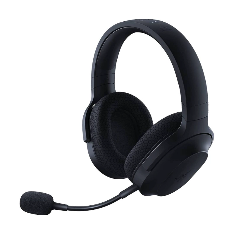 AUDIFONOS GAMER RAZER BARRACUDA - NEGRO, MULTIPLATAFORMA - 1