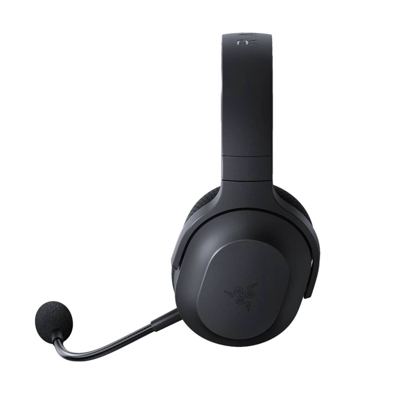 AUDIFONOS GAMER RAZER BARRACUDA - NEGRO, MULTIPLATAFORMA - 3