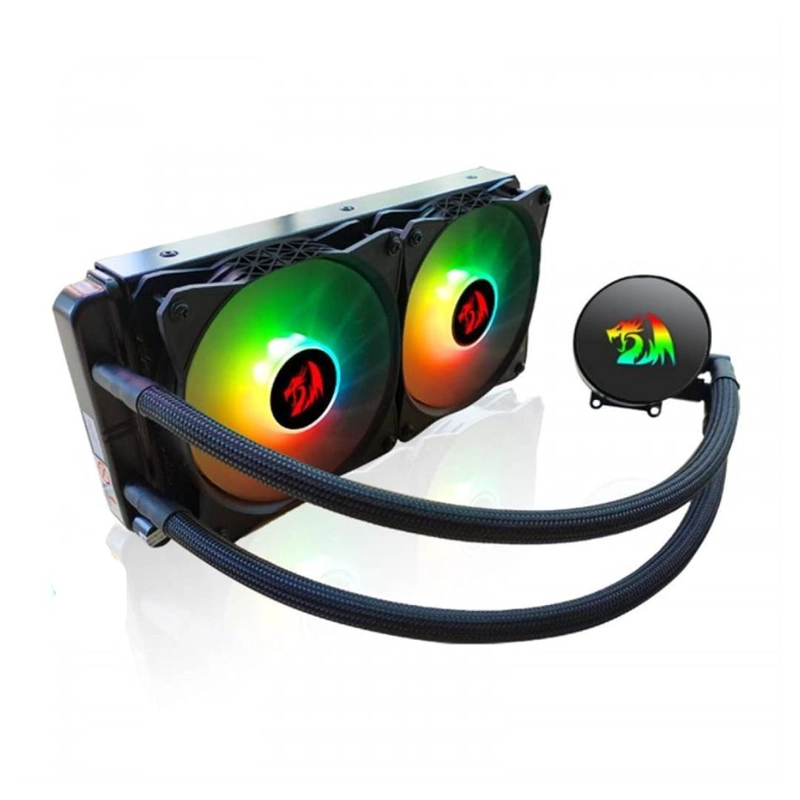 REFRIGERACION LIQUIDA REDRAGON CCW3000 EFFECT X, NEGRO - 3