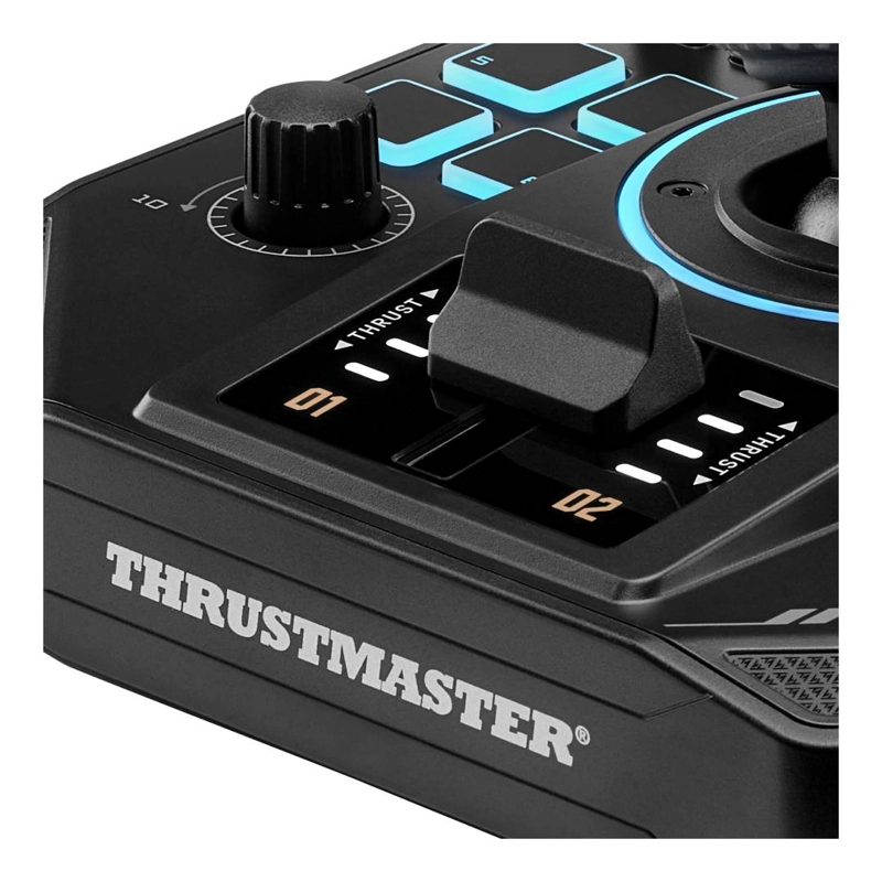 BASE PARA JOYSTICK SIMULADOR DE VUELO THRUSTMASTER SOL-R 5 - 3